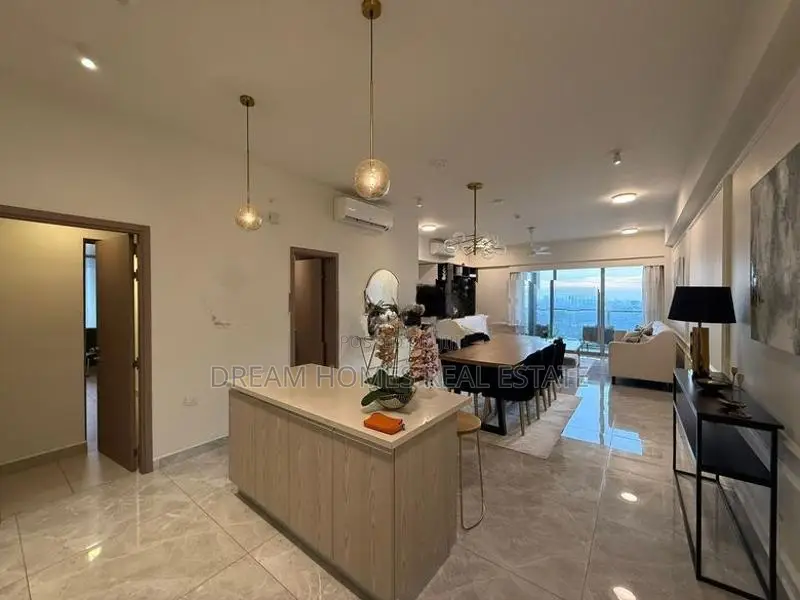 Luxury Fully Furnished Apartment for Sale – Capital Heights Rajagiriya