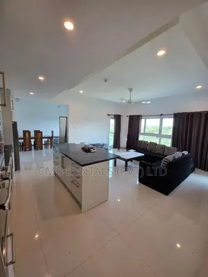 Furnished 2 Bedroom Apartment for Rent - CA768