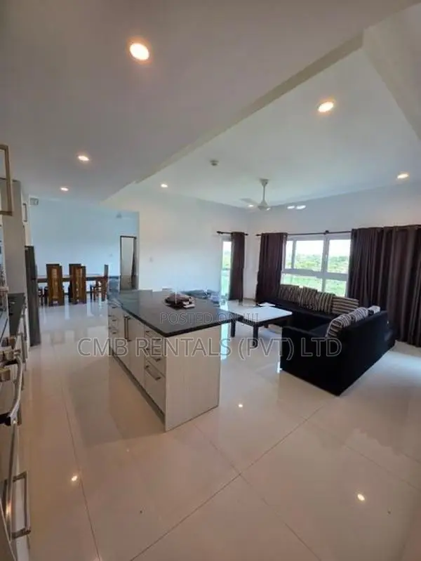 Furnished 2 Bedroom Apartment for Rent - CA768