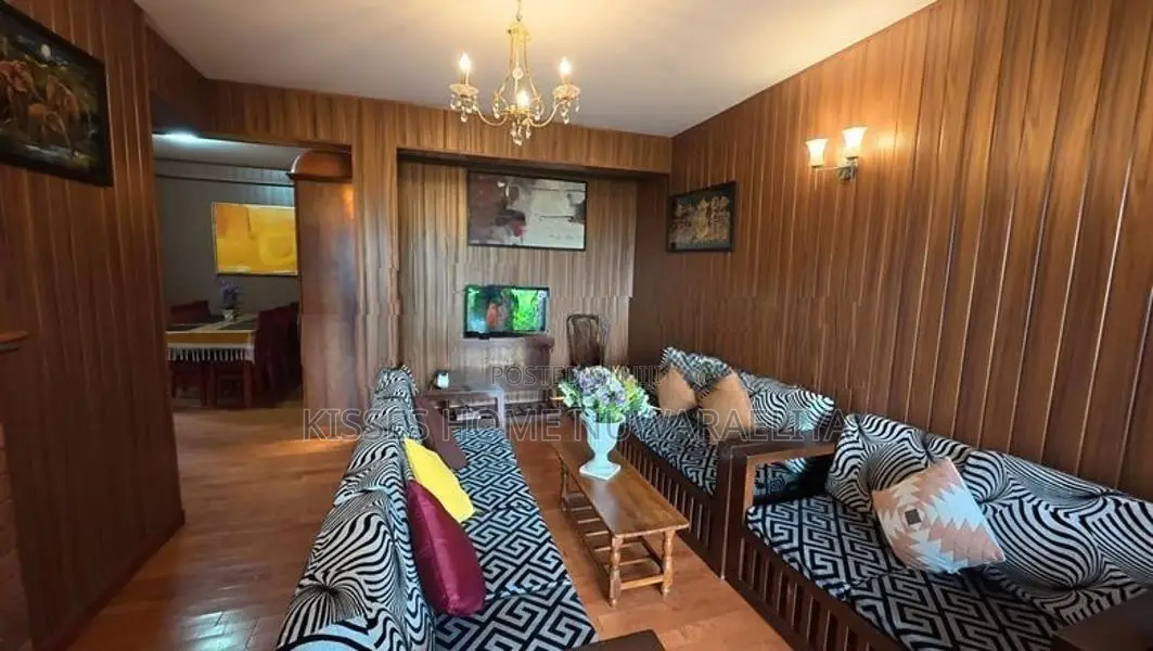 5 Bedroom Holiday Bungalow For Rent in Nuwara Eliya