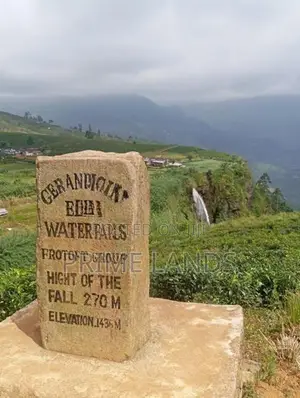 Land for Sale Nuwara Eliya Road