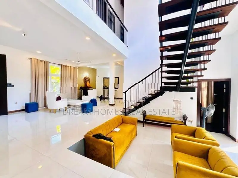Ultra-Luxury Two-Storey Residence in Prime Thalawathugoda