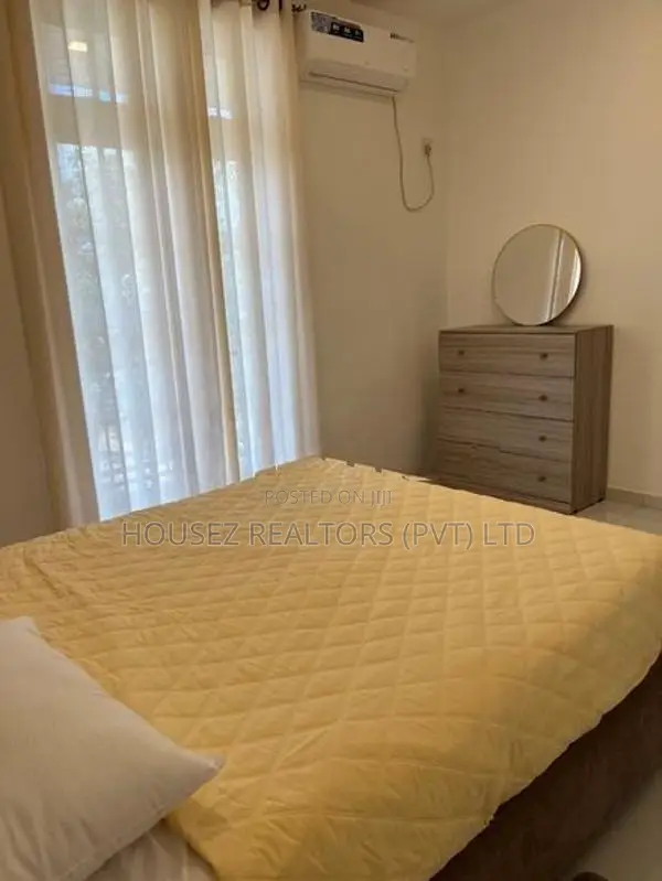 Fully Furnished 2-Bedroom Apartment for Sale – Yakkala