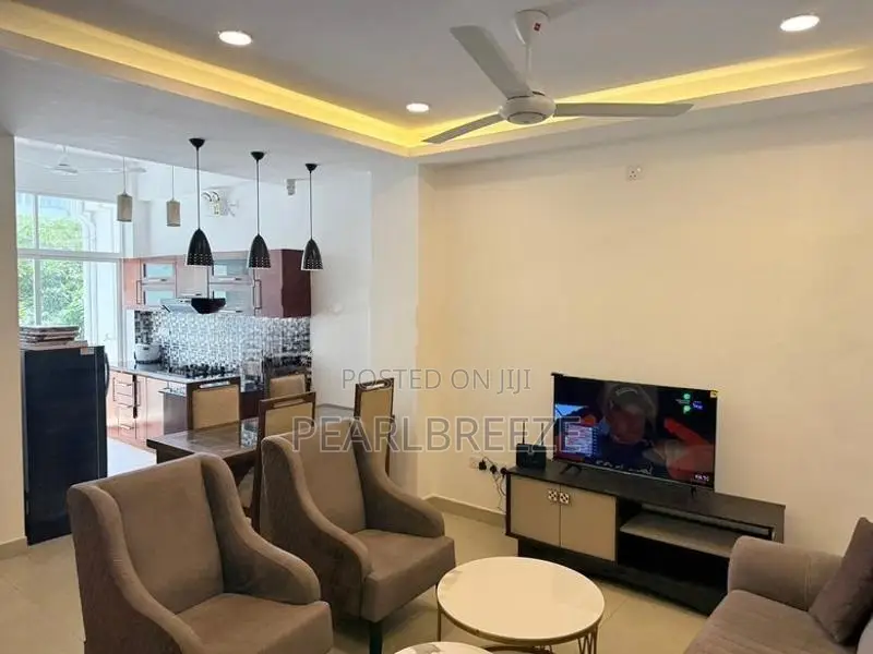 Luxury Furnished Apartment for Short Rent Mount Lavinia