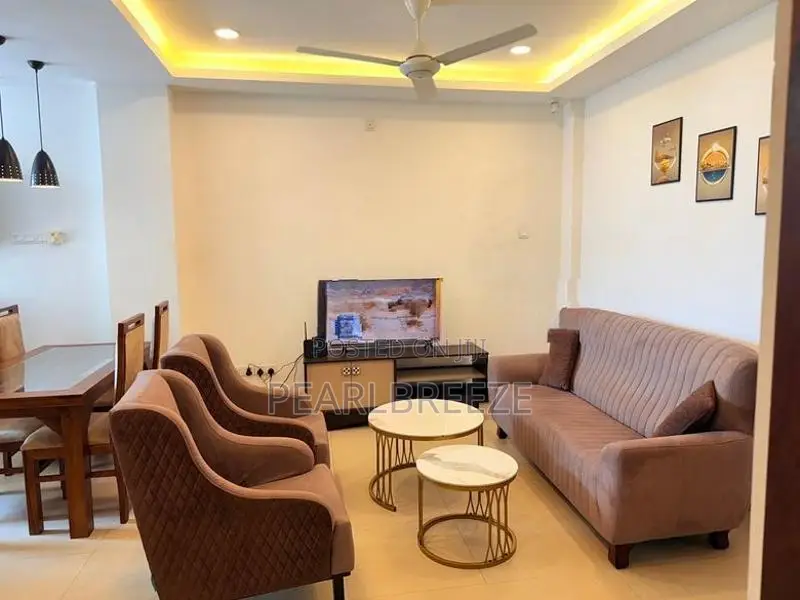 Fully Furnished 3 Bedroom Apartment for Rent Mount Lavinia