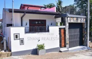 Beautiful Modern Brand New House for Sale in Athurugiriya