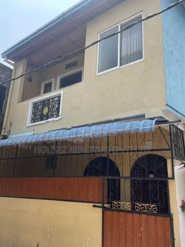 Modern 2-Storey House for Sale – Grandpass, Colombo 14