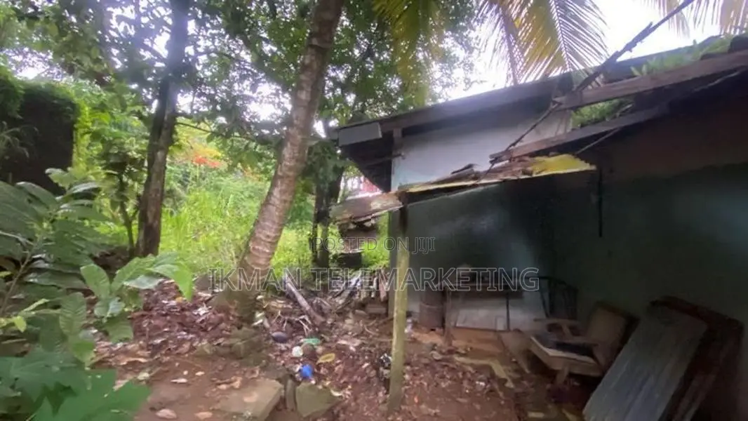 Land With House for Sale - Kegalle