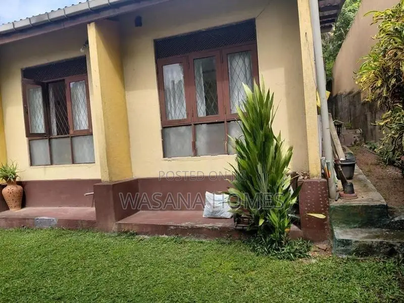 House with Land for Sale in Nugegoda