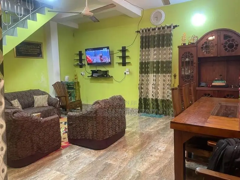 Modern 2-Storey House for Sale – Grandpass, Colombo 14