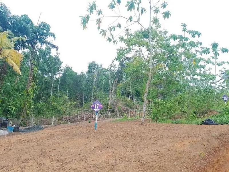 Residential Land for Sale in Aluthwala