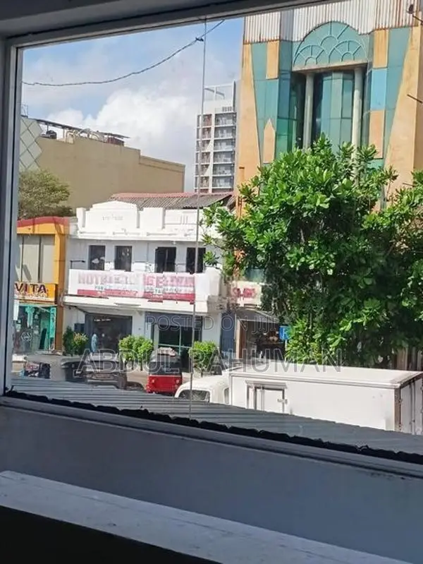 Commercial Space in Colombo 4