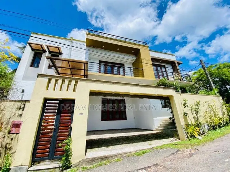 Fully Furnished House for Sale in Malabe