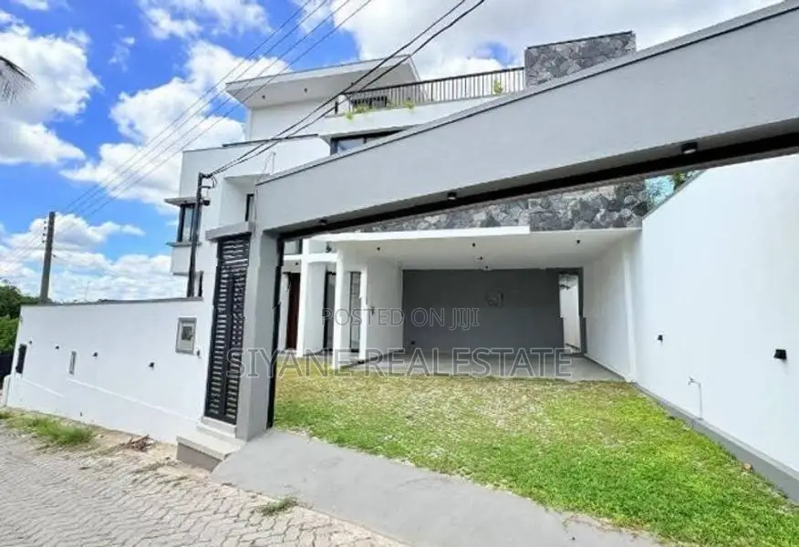 Beautiful Modern House for Sale in Malabe