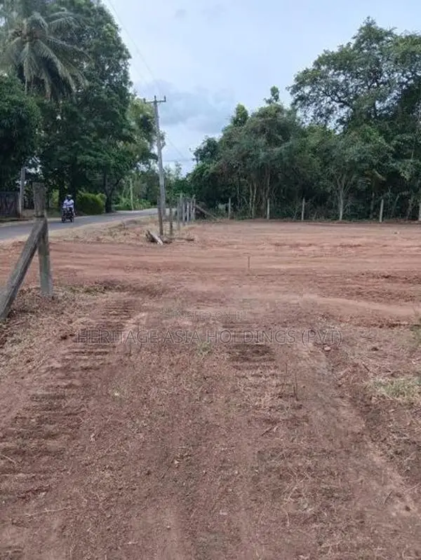 අනුරාධපුරයෙන් ඉඩමක්