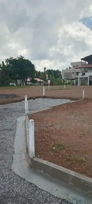 Saranankara Mawatha Maththegoda Highly Residential Land for Sale