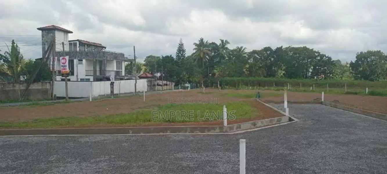 Saranankara Mawatha Maththegoda Highly Residential Land for Sale