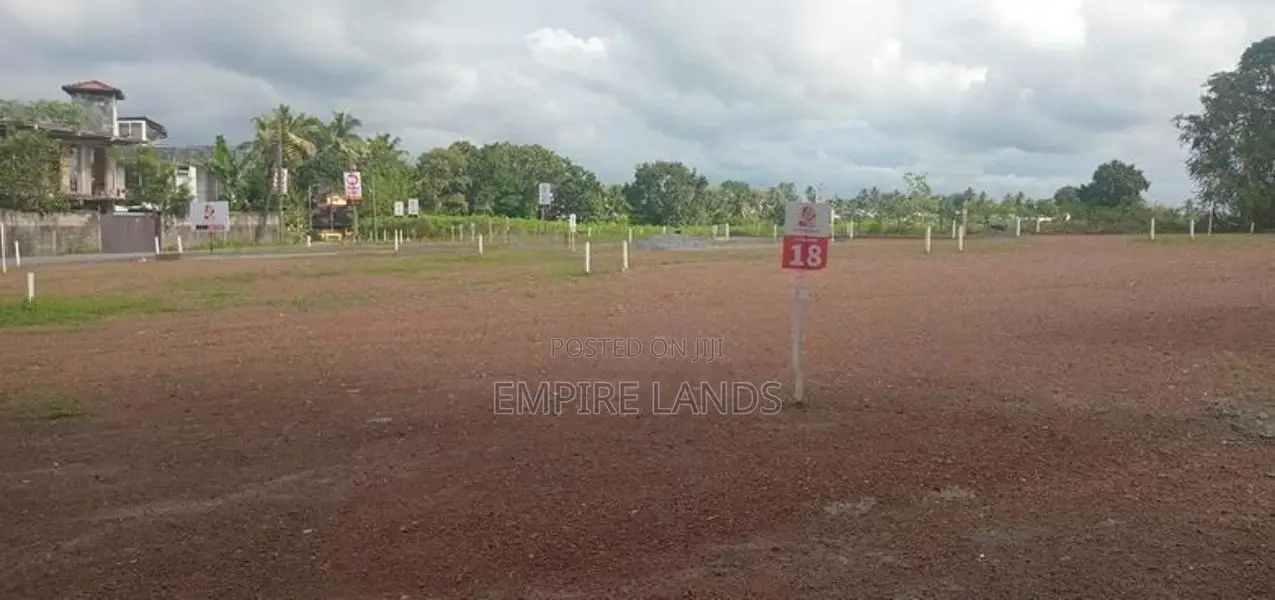 Saranankara Mawatha Maththegoda Highly Residential Land for Sale
