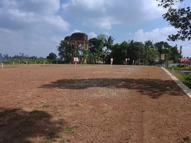 Saranankara Mawatha Maththegoda Highly Residential Land for Sale