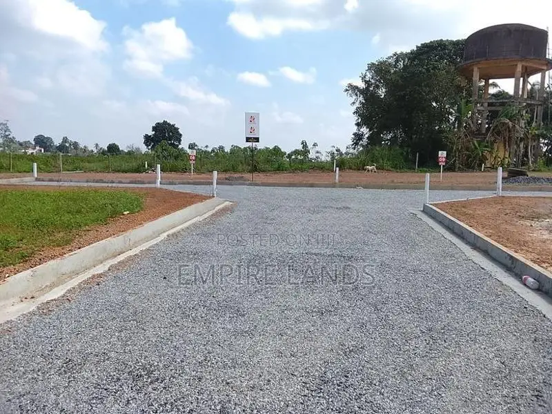 Residential Land for Sale Saranankara Mawatha Maththegoda