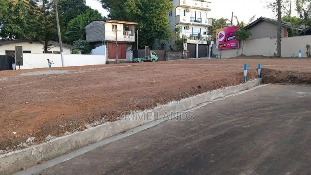 Land for Sale Attidiya Road Moratuwa