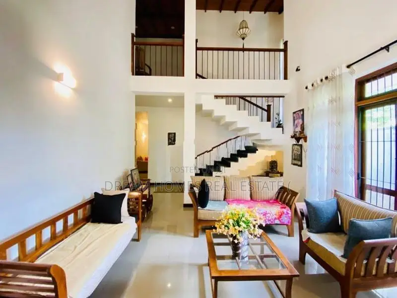 Luxury 2-Storey House for Sale in Rukmalgama – Kottawa