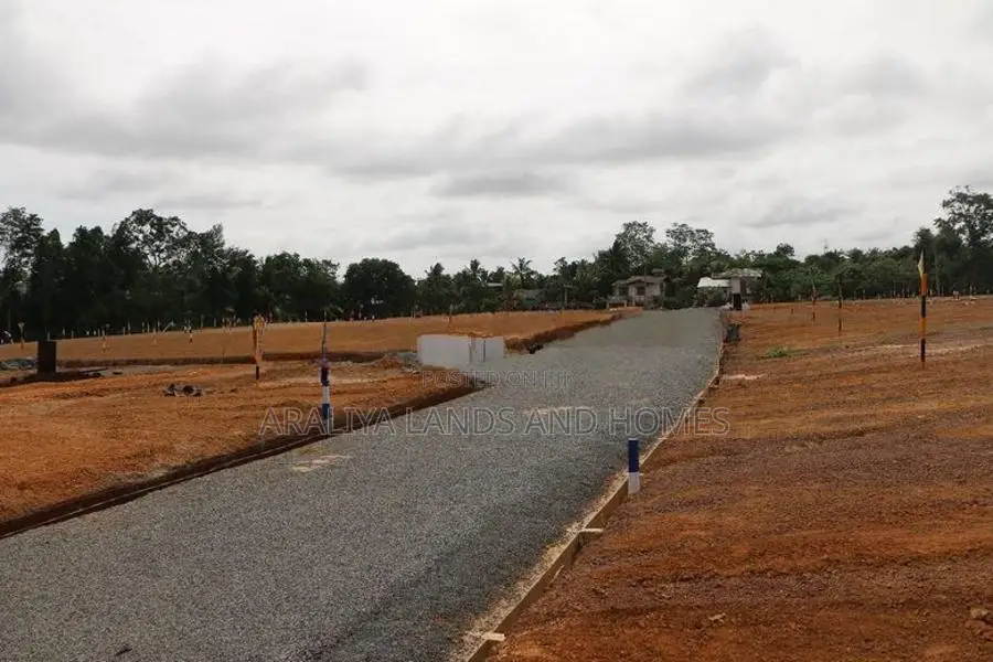 Land for Sale in Kasbawa Kidelpitiya