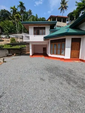 House for Rent – Kandy City