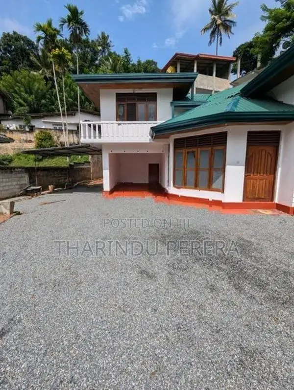 House for Rent – Kandy City