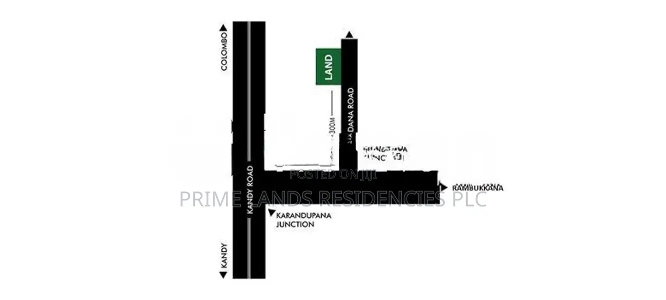 Land for Sale in Madana