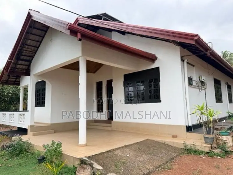 03 Bedroom House for Rent - 5km Away from Ja Ela Town