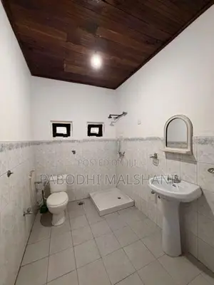 03 Bedroom House for Rent - 5km Away from Ja Ela Town