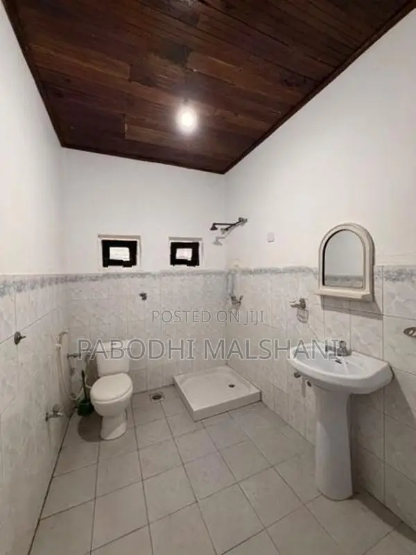 03 Bedroom House for Rent - 5km Away from Ja Ela Town