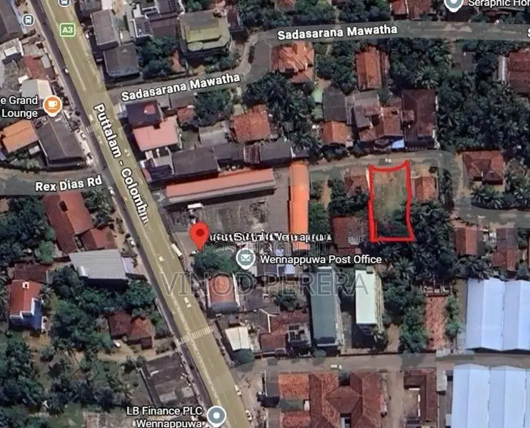 Land for Rent වෙන්නප්පුව