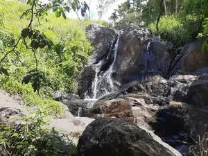 Mountain View Land for Sale in Delthota