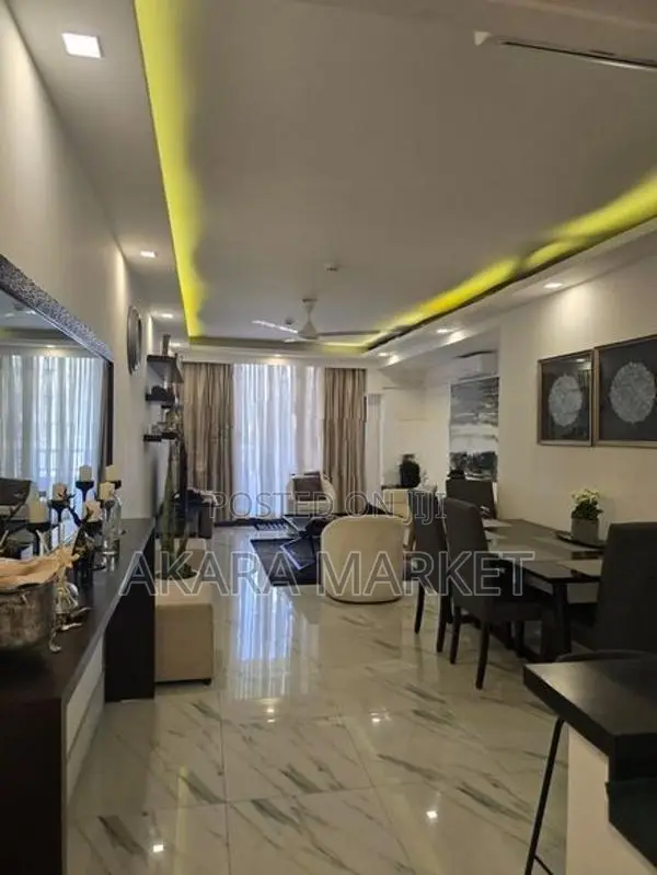 Colombo 03 Crescat Residencies - Furnished Apartment for Sale A54513