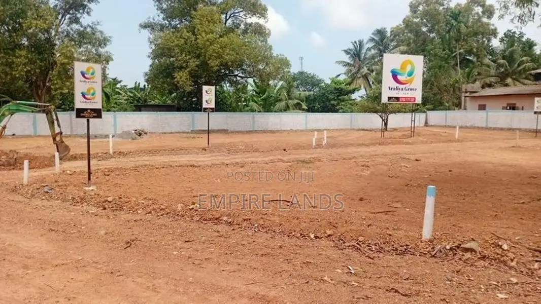 Ekala- Ja Ela Residential Land for Sale Near Colombo 5 Minuwangoda Rd
