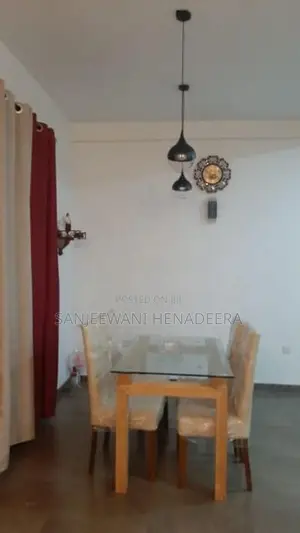 Modern 2-Bedroom Ground Floor House for Rent – Kottawa