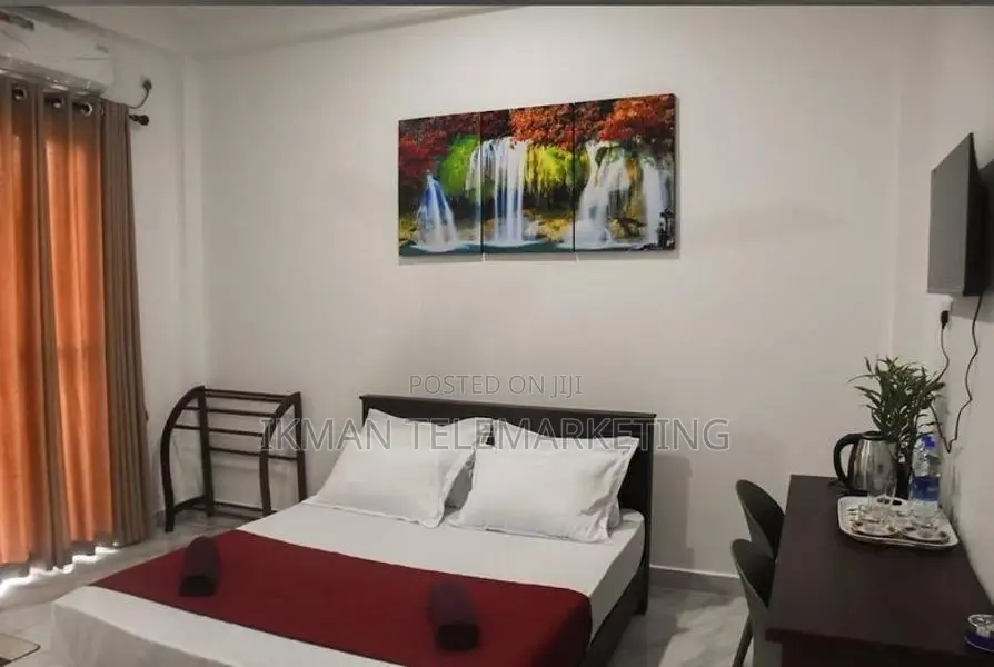 Holiday and Short-Term Rental – Rathmalana