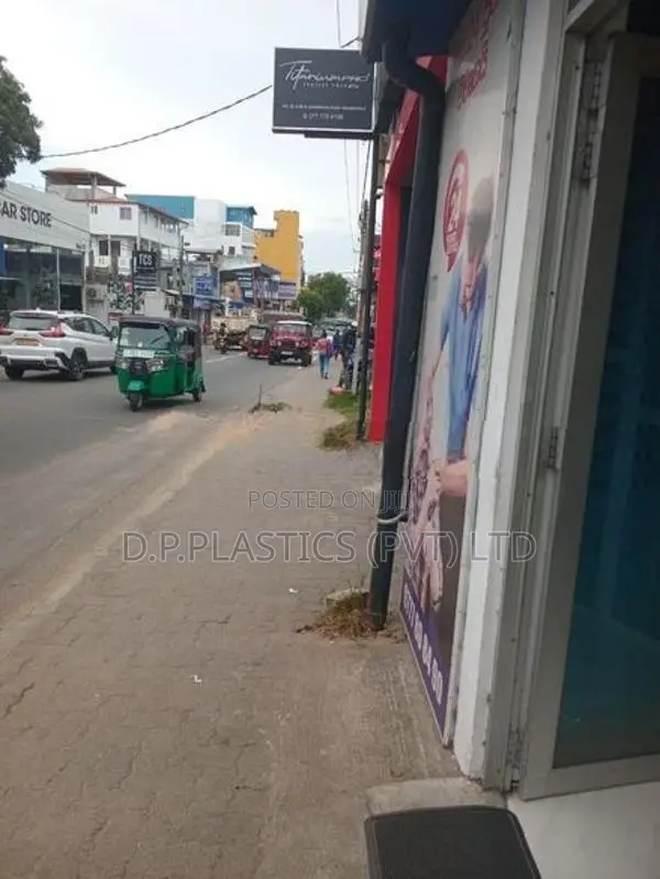 Commercial Building for Rent – Hospital Road, Kalubowila | Ground Floo