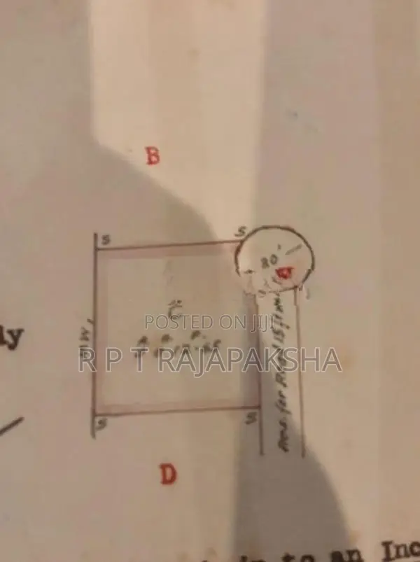Land for Sale Gorakana
