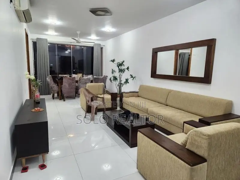 3 Bedroom Apartment For Rent In Colombo 5