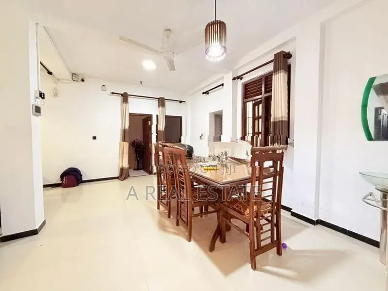 Ground Floor 3 Bedroom House For Rent In Dehiwala
