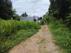 Land in Gampaha Miriswaththa Plot 01