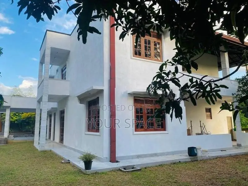 3 Story House for Rent Homagama