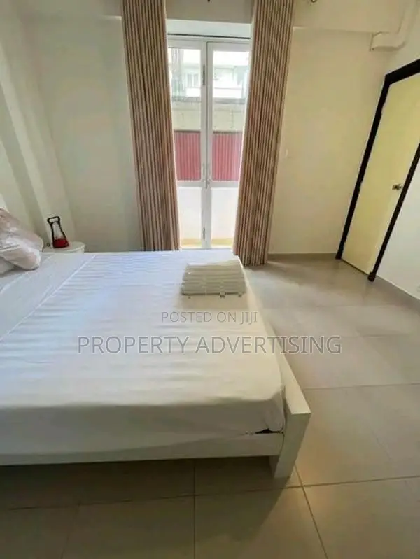 Furnished apartment for rent in wellawatte - 3 bed