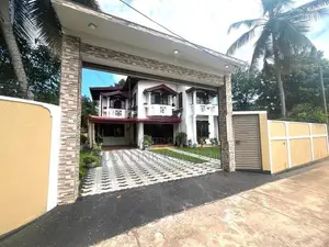 Two Story House For Sale In Kandana With Furniture