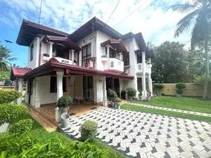 Two Story House For Sale In Kandana With Furniture