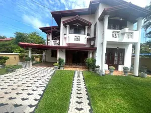 Two Story House For Sale In Kandana With Furniture