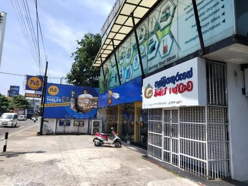 Prime Office Space for Rent – Nawala